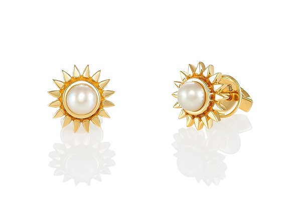 Пусеты SP02612